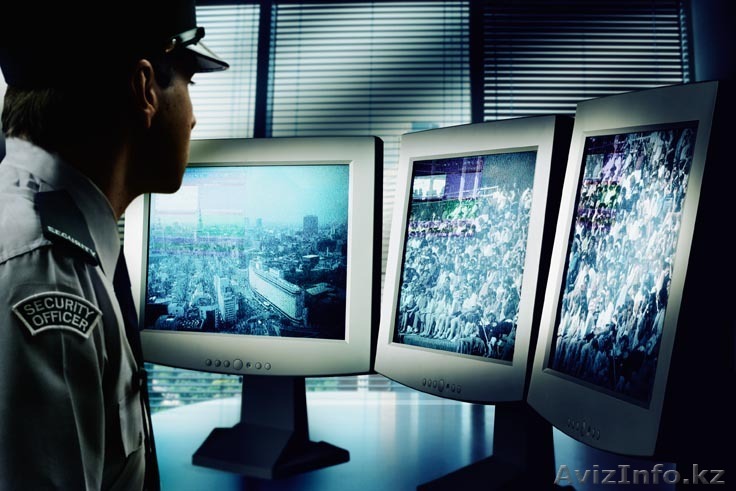 Системы видеонаблюдения в Шымкенте - Изображение #1, Объявление #1338499