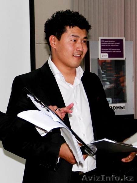 Шоумен, ведущий, тамада на корпоративные мероприятия Шымкент - Изображение #1, Объявление #1341284