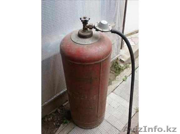 Газовый баллон 50 л - Изображение #1, Объявление #1351420