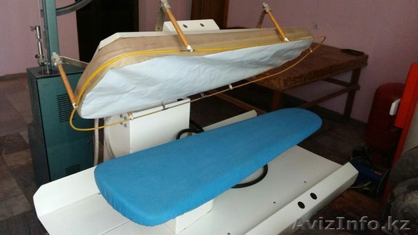 Пресс гладильный ЛПР-208.20, Россия - Изображение #1, Объявление #1351423