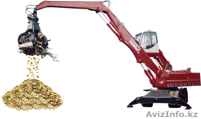 Прием металоллома - Изображение #1, Объявление #1361491