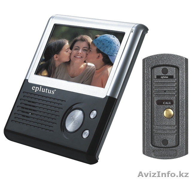 Установка домофонов, разных моделей в Шымкенте - Изображение #1, Объявление #1367132