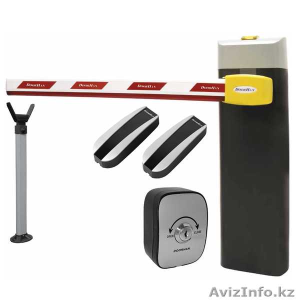 Установка Шлагбаумов - Изображение #1, Объявление #1366831