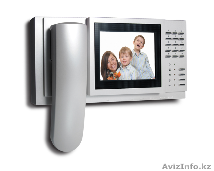Установка домофонов Шымкент - Изображение #1, Объявление #1367133