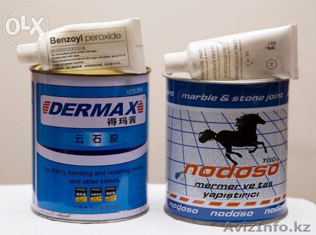 Клей для камня Dermax - Изображение #1, Объявление #1375483