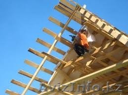 Кровля крыш квартир, домов, гаража Услуги перфоратора отбойного молот - Изображение #1, Объявление #1327328