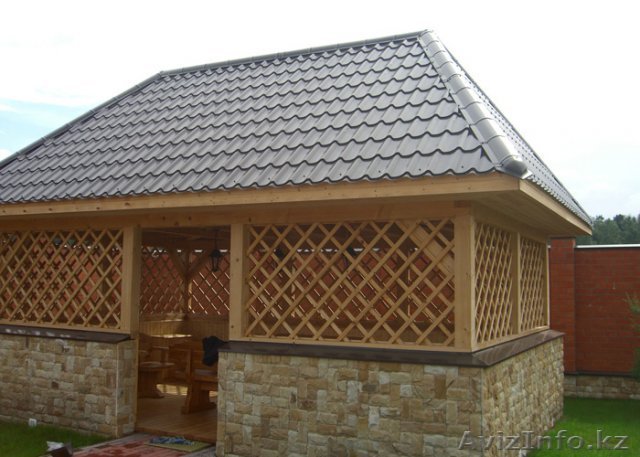 Кровля крыш 12345 - Изображение #1, Объявление #1325199