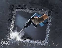 Услуги перфоратора, отбойного молотка, сантехника, Прочистка канализац - Изображение #1, Объявление #1327327