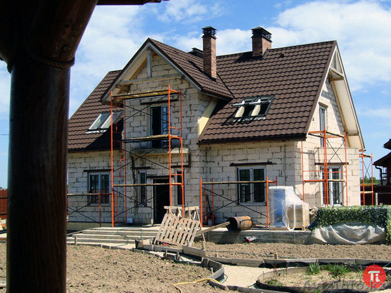 Строительство дома, дачи, коттеджа, времянки, коммерч, объекта от и до - Изображение #1, Объявление #1393390