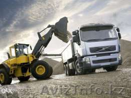 Вывоз на ГАзели, ЗИЛе, КАМАЗе строительного мусора.Доставка сыпучих строиматериа - Изображение #1, Объявление #1393399
