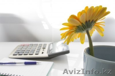 Услуги приходящего бухгалтера в Шымкенте - Изображение #1, Объявление #1395906