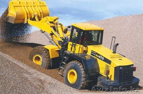 Щебень разной фракции 10*20, 20*40, 5*20 и другое. Можно с доставкой - Изображение #1, Объявление #1396052