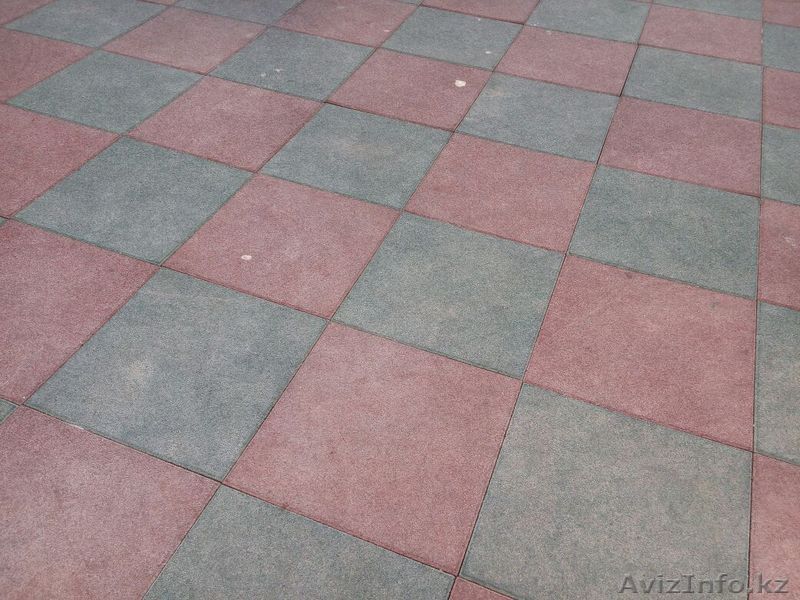 Резиновая плитка - Изображение #1, Объявление #1397368