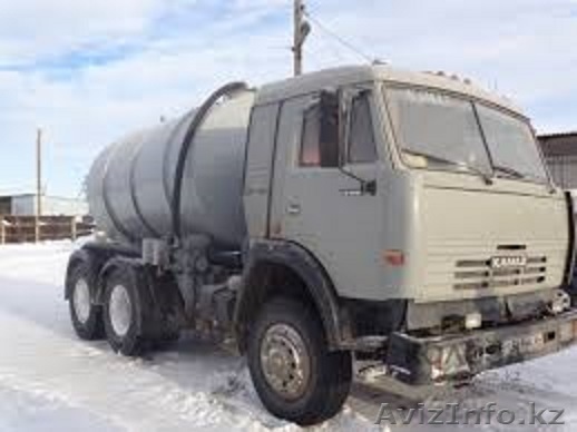  Ассенизатор. Откачка септиков, колодцев туалетов Прочистка канализации - Изображение #1, Объявление #1396013