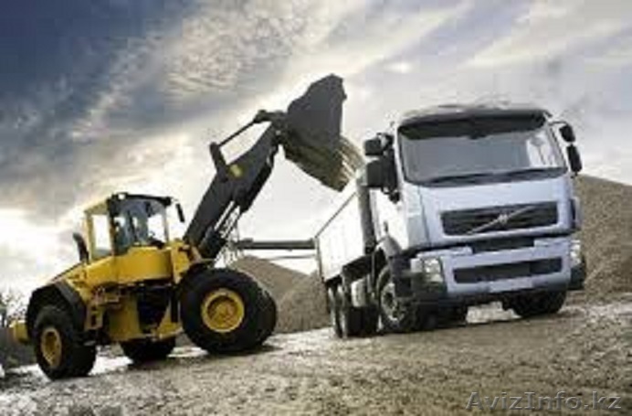 Песщанно-щебневая смесь для строительных работ. Можно с длставкой - Изображение #1, Объявление #1396082