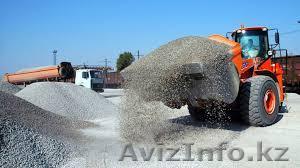 Гравий разный для фундамента, стяжки, подсыпки и др. Можно с доставкой - Изображение #1, Объявление #1396086