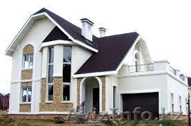 Строительство частных домов, дач, коттеджей, времянок, хозпостроек, коммерческих - Изображение #1, Объявление #1399005