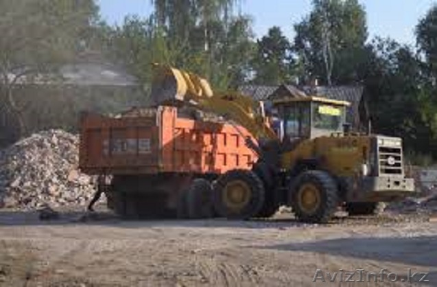  Вывоз строительно-ремонтного мусора на Газели, Камаз, Зил. Услуги грузчиков  - Изображение #1, Объявление #1396590