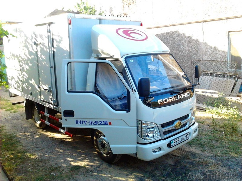 Грузоперевозки гШымкент и область - Изображение #1, Объявление #1411879