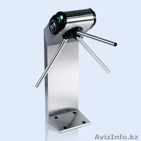 Монтаж и обслуживание турникетов в Шымкенте. IT Invest Group (Ай Ти Инвест Груп) - Изображение #1, Объявление #1410289