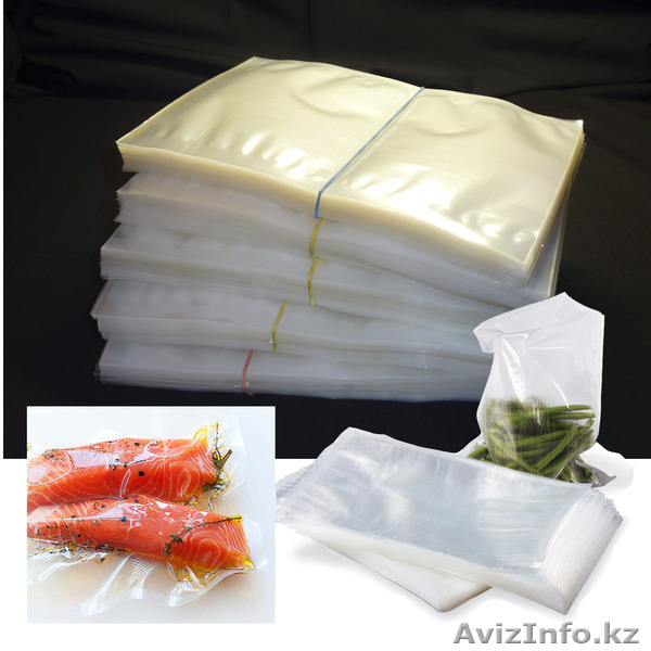 продам пакеты вакуумные вакумные и термоусадочные - Изображение #1, Объявление #1410793