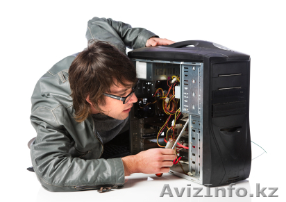 Ремонт компьютеров профессионально! - Изображение #1, Объявление #1440036