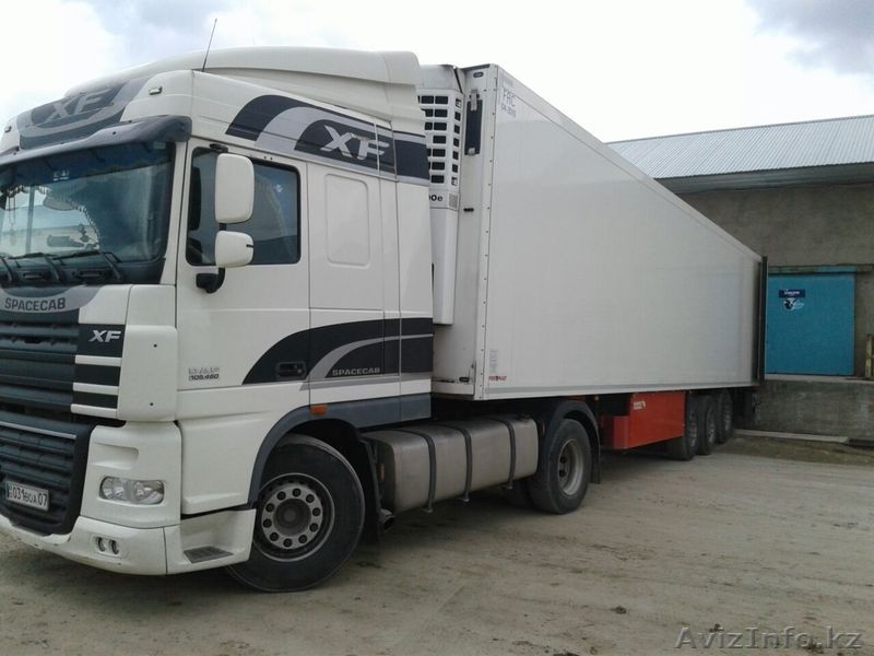 Перевозки Шымкент - Изображение #1, Объявление #1445213