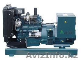 Дизельная электростанция 22 квт - Изображение #1, Объявление #1343325