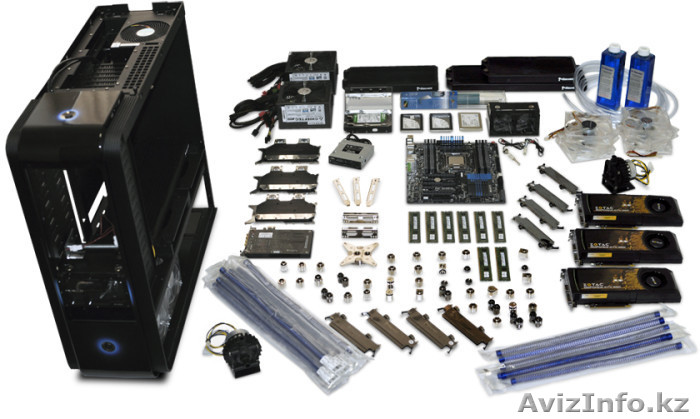 Купим компьютерные комплектующие, Шымкент - Изображение #1, Объявление #1446508