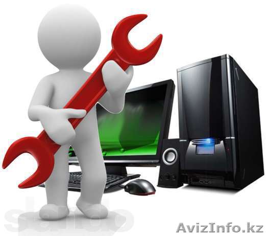 Ремонт Компьютеров и ноутбуков на дому антивирус бесплатно - Изображение #1, Объявление #1449016