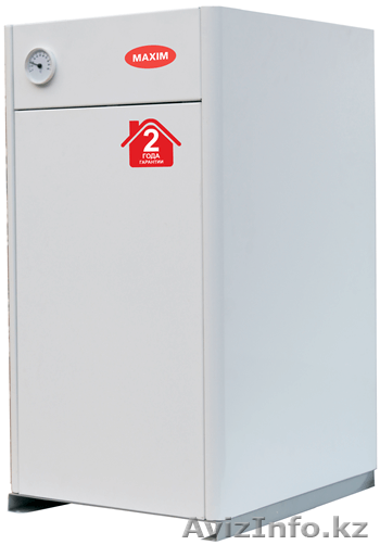 Напольный газовый котёл MAXIM - Изображение #1, Объявление #1461702