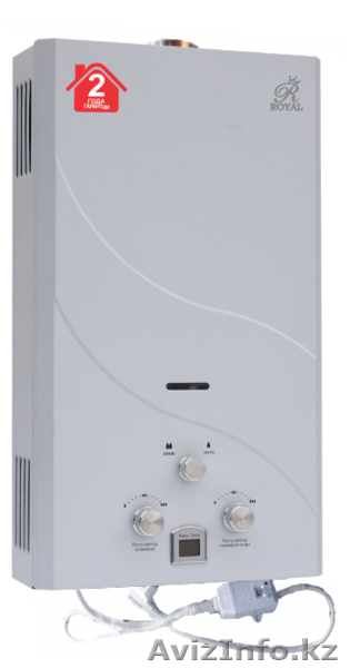 Газовый проточный водонагреватель ROYAL JSQ - Изображение #1, Объявление #1461691