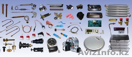 Запасные части для котлов и водонагревателей - Изображение #1, Объявление #1461694