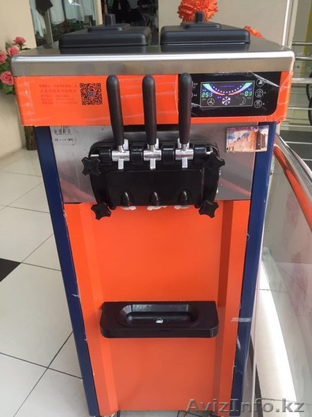 Аппарат для мороженого (фризер) - Изображение #1, Объявление #1477429