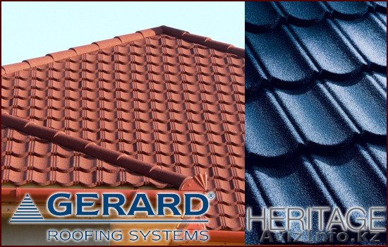 Композитная черепица Gerard Heritage_Шымкент - Изображение #1, Объявление #1498564
