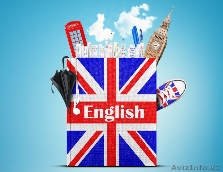 Курсы английского и русского - Изображение #1, Объявление #1496589