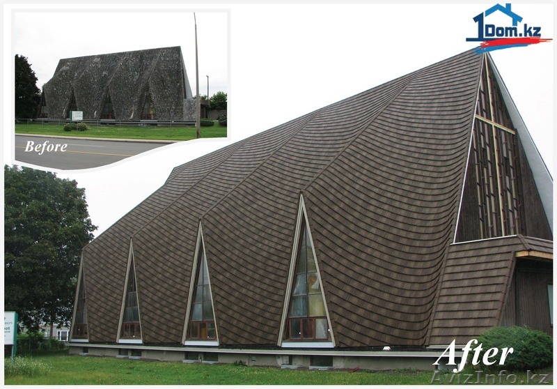 Композитная черепица Gerard Новая Зеландия - Изображение #1, Объявление #1498530