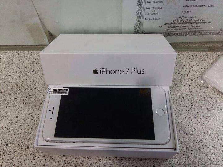 Apple IPhone 7, IPhone 7 плюс 6S и Samsung Galaxy S7 EDGE - Изображение #1, Объявление #1505991