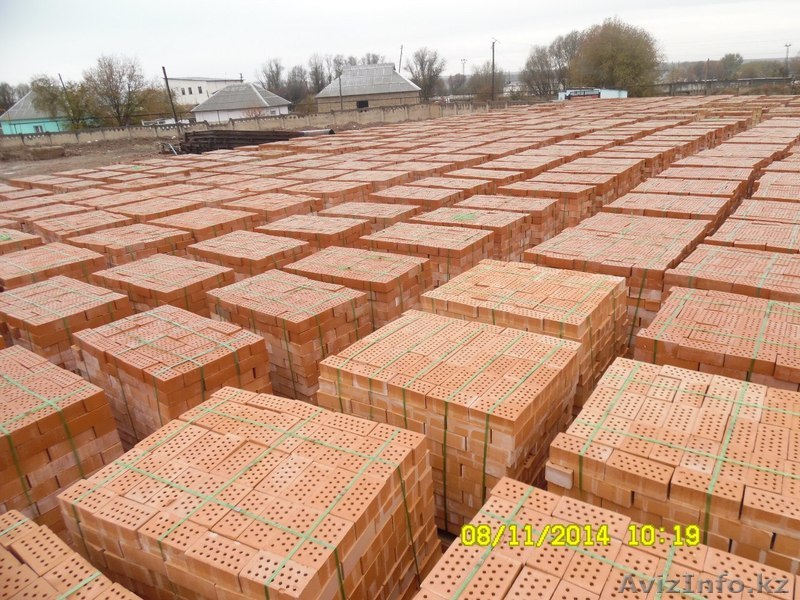 жженый кирпич полуторка - Изображение #1, Объявление #1510101
