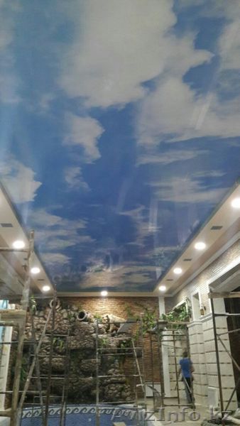 Натяжные потолки с фотопечатью. - Изображение #1, Объявление #1506558
