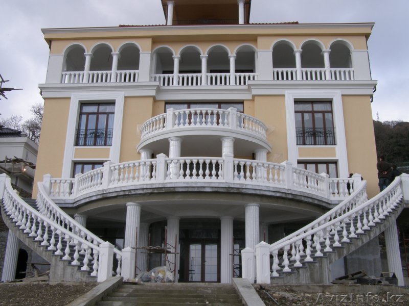 Фасадный декор из полиуритана  - Изображение #1, Объявление #1505085