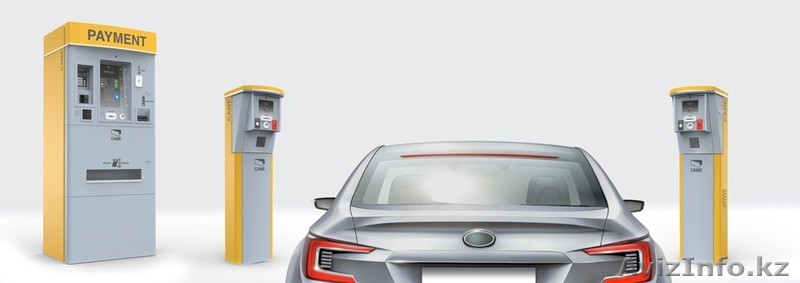 Парковочная система PS ONE CAME - Изображение #1, Объявление #1513395