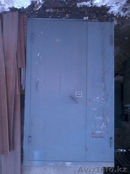 Входная Металлическая дверь Подъездная - Изображение #1, Объявление #1523409