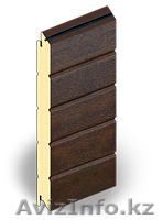 Сэндвич панели для ворот - Изображение #1, Объявление #1527810