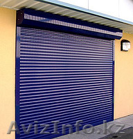 Рулонные ворота алютеховские  - Изображение #1, Объявление #1528219