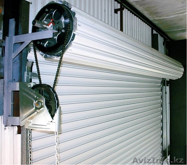 рулонные ворота Хёрманн - Изображение #1, Объявление #1528218