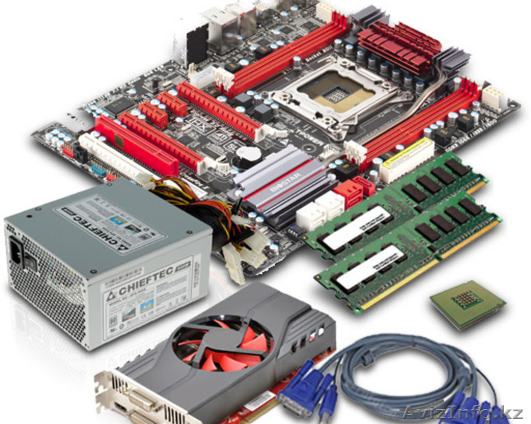 Купим компьютерные запчасти б/у - Изображение #1, Объявление #1535443