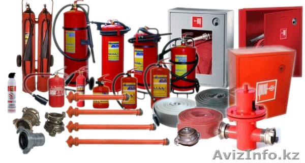 Пожарное оборудование – это средства защиты необходимые для обеспечения пожарной - Изображение #1, Объявление #1536765