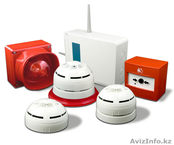 Система пожарной сигнализации  - Изображение #1, Объявление #1536727
