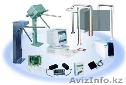 Система контроля и управления доступом (СКУД)  - Изображение #1, Объявление #1536739